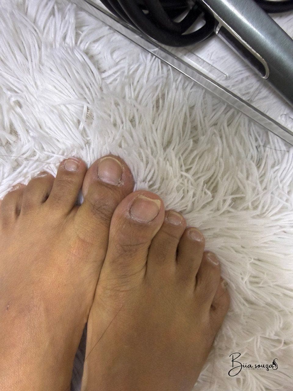 Trabalho do salão Biia Souza na Ilha de Itaparica — Vera Cruz/BA (70)